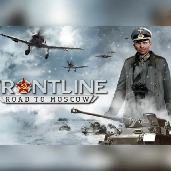 Frontline : Road to Moscow — Steam, Standard