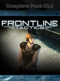 Frontline Tactics Complete Pack — Steam, Complete Pack