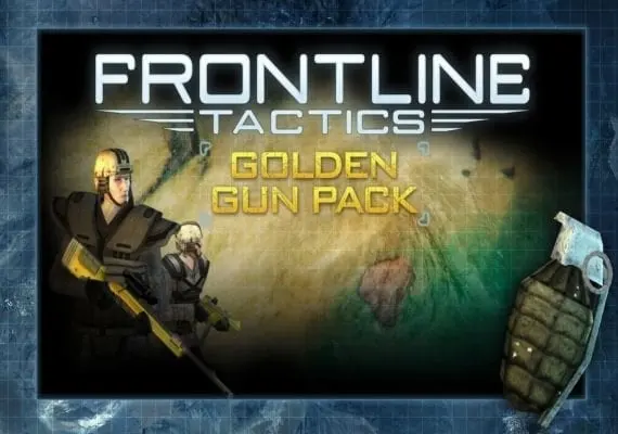 Frontline Tactics - Complete Pack EN/DE/FR/IT/ES — Steam, Complete Pack