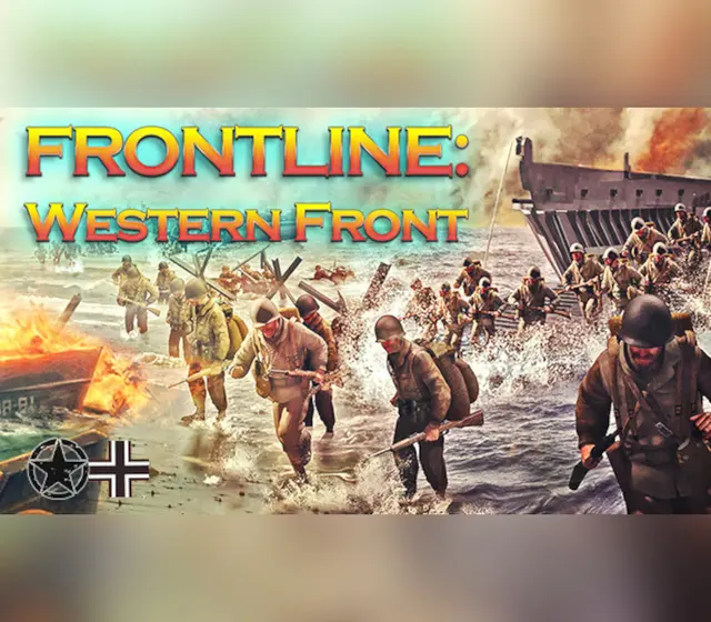 Frontline: Western Front — Steam, Standard