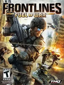 Frontlines: Fuel of War — Steam, Standard