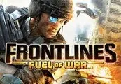 Frontlines: Fuel of War — Steam, Standard