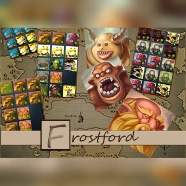 Frostford — Steam, Standard