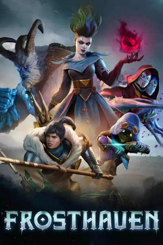 Frosthaven — Steam, Standard