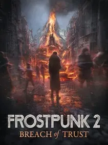 Frostpunk 2: Breach of Trust — Steam, Standard