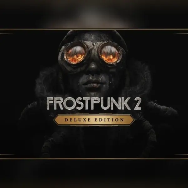 Frostpunk 2 - Deluxe Edition — Steam, Deluxe Edition