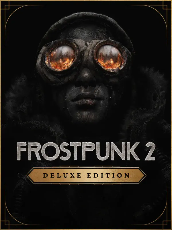 Frostpunk 2 Deluxe Edition — Steam, Deluxe Edition
