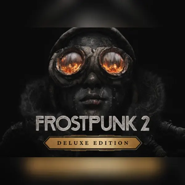 Frostpunk 2: Deluxe Edition — Steam, Deluxe Edition