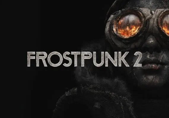 Frostpunk 2 EN — Xbox Live (PC), Standard