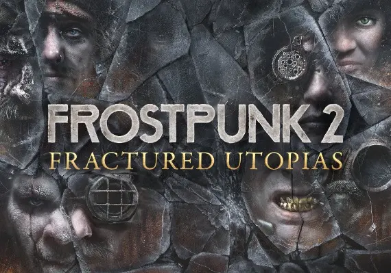 Frostpunk 2 - Fractured Utopias DLC — Steam, Standard