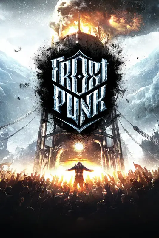 Frostpunk — GOG, Standard