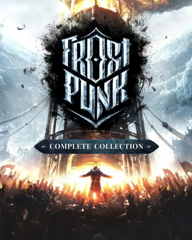 Frostpunk Complete Collection — Xbox One / Xbox Series X|S, Complete Collection
