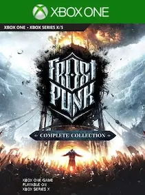 Frostpunk | Complete Collection — Xbox One, Complete Collection