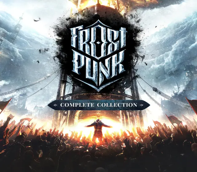 Frostpunk: Complete Collection — Xbox One, Complete Collection