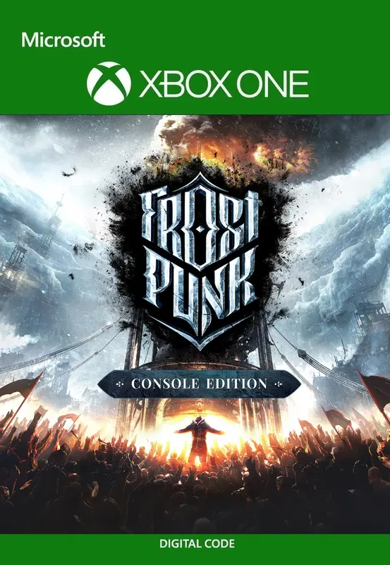 Frostpunk: Console Edition — Xbox Live, Standard