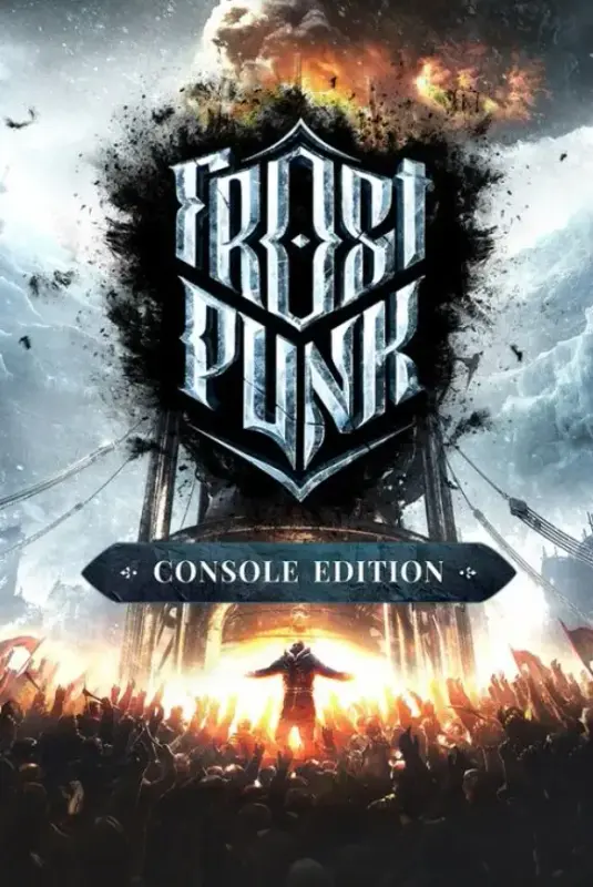 Frostpunk Console Edition — Xbox One / Xbox Series X|S, Standard