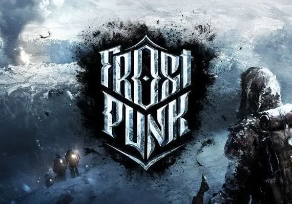Frostpunk EN/DE/FR/PL/RU/ZH/ES — Steam, Standard