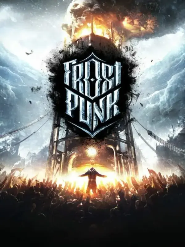 Frostpunk GOTY Edition — Steam, GOTY Edition