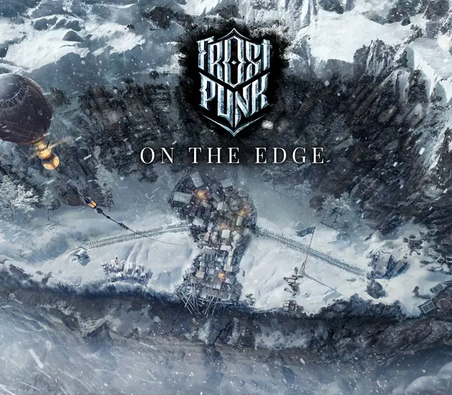 Frostpunk - On The Edge DLC — Steam, Standard