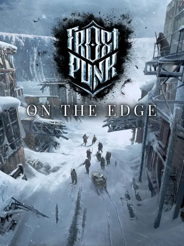 Frostpunk - On the Edge DLC — Steam, Standard