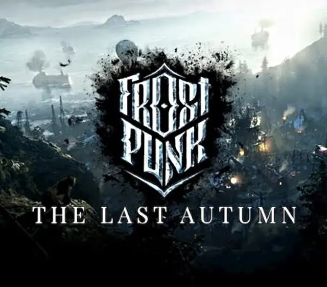 Frostpunk - The Last Autumn DLC — Steam, Standard