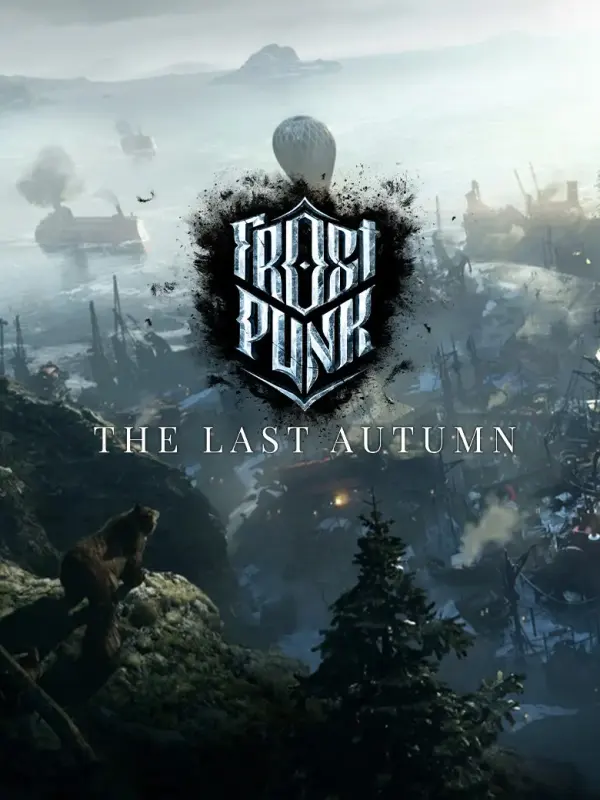 Frostpunk - The Last Autumn DLC — Steam, Standard