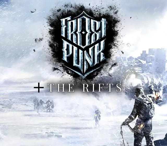Frostpunk + The Rifts DLC — Steam, Standard
