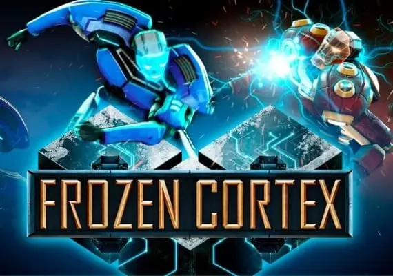 Frozen Cortex EN — Steam, Standard