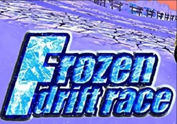 Frozen Drift Race — Steam, Standard