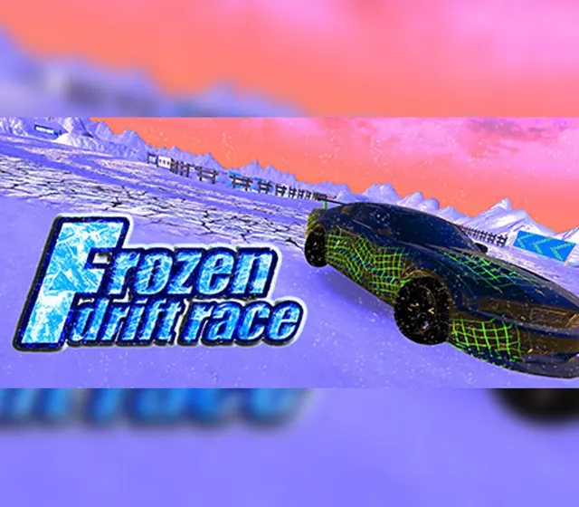 Frozen Drift Race — Steam, Standard