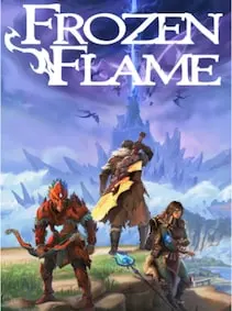 Frozen Flame — Steam, Standard