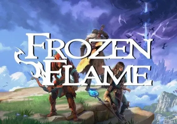 Frozen Flame EN/DE/FR/PL/PT/RU/ZH/ES — Steam, Standard