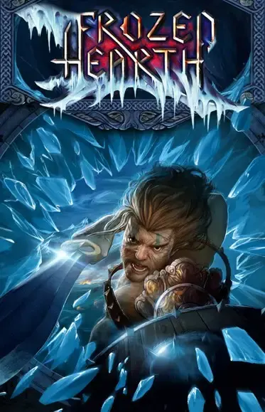 Frozen Hearth — Steam, Standard