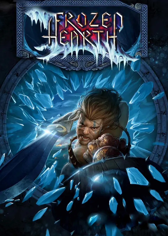 Frozen Hearth Gold — Steam, Gold
