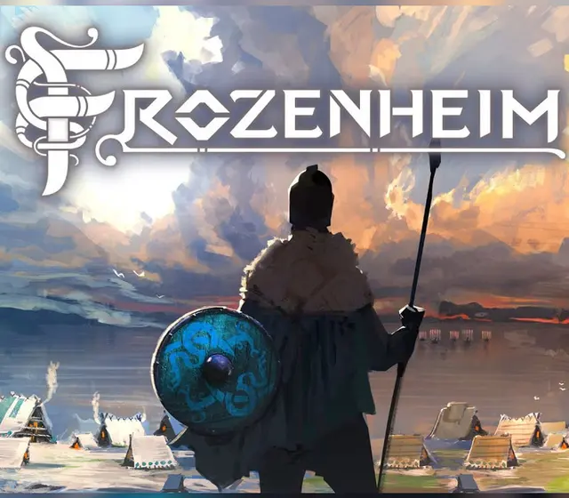 Frozenheim — Steam, Standard