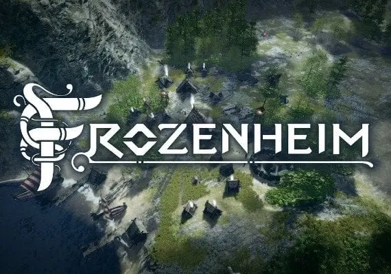 Frozenheim EN/DE/FR/PL/RU/ES/TR — Steam, Standard