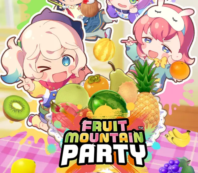 Fruit Mountain Party — Steam, Standard