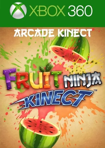 Fruit Ninja — Xbox Live, Standard