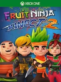 Fruit Ninja Kinect 2 — Xbox One, Standard