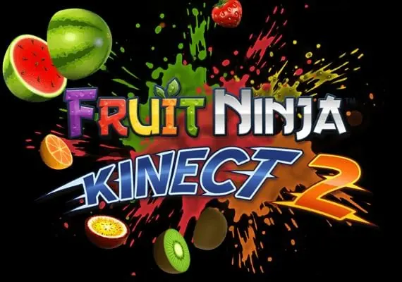 Fruit Ninja Kinect 2 EN/DE/FR/IT/JA/PT/RU/ES — Xbox One / Xbox Series X|S, Standard