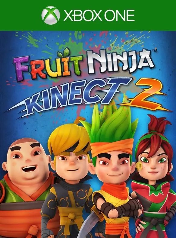 Fruit Ninja Kinect 2 — Xbox Live, Standard