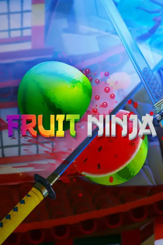 Fruit Ninja VR — Steam, Standard