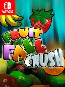 FruitFall Crush — Nintendo Switch, Standard