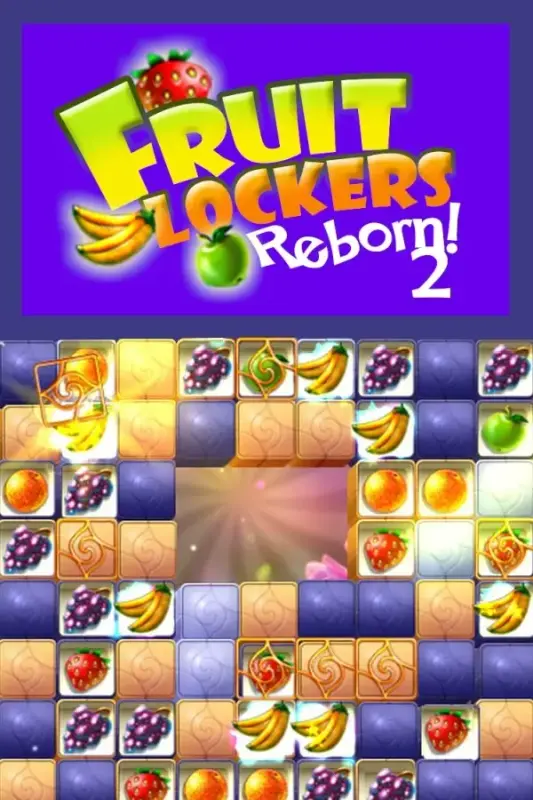 Fruitlockers Reborn! 2 — Steam, Standard