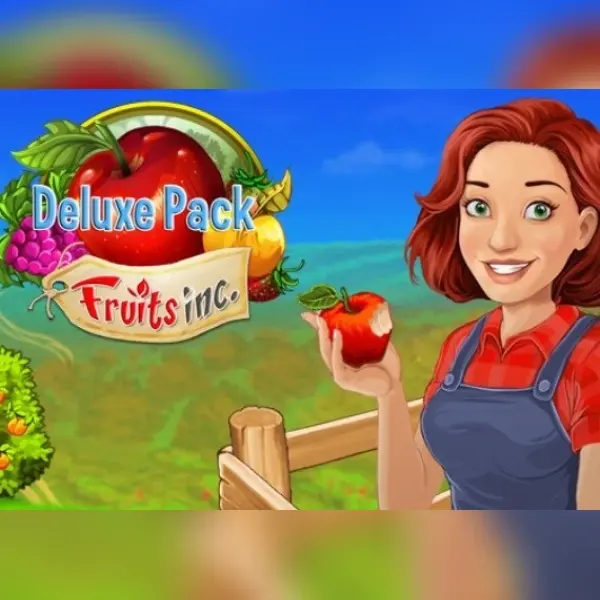 Fruits Inc. Deluxe Pack — Steam, Deluxe Pack