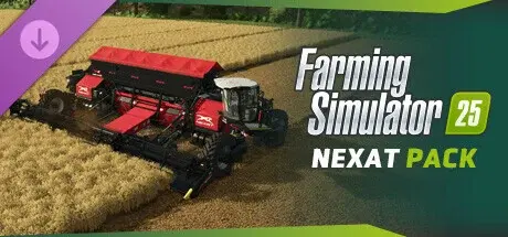 Jaquette de FS25 - NEXAT Pack — DLC PC (Steam)
