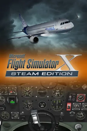 Jaquette de FSX Steam Edition: Fair Dinkum Flights (DLC) — DLC PC (Steam)