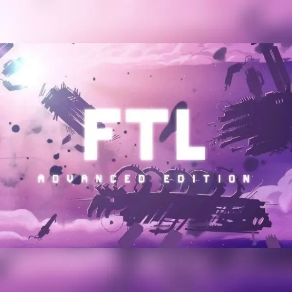 FTL: Faster Than Light Advanced Edition — Steam, Standard