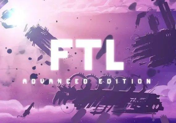 FTL: Faster Than Light Advanced Edition EN — Steam, Advanced
