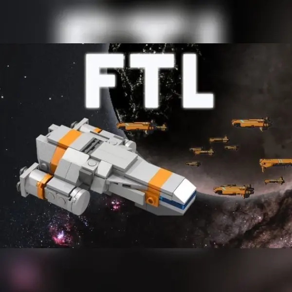 FTL: Faster Than Light — Steam, Standard